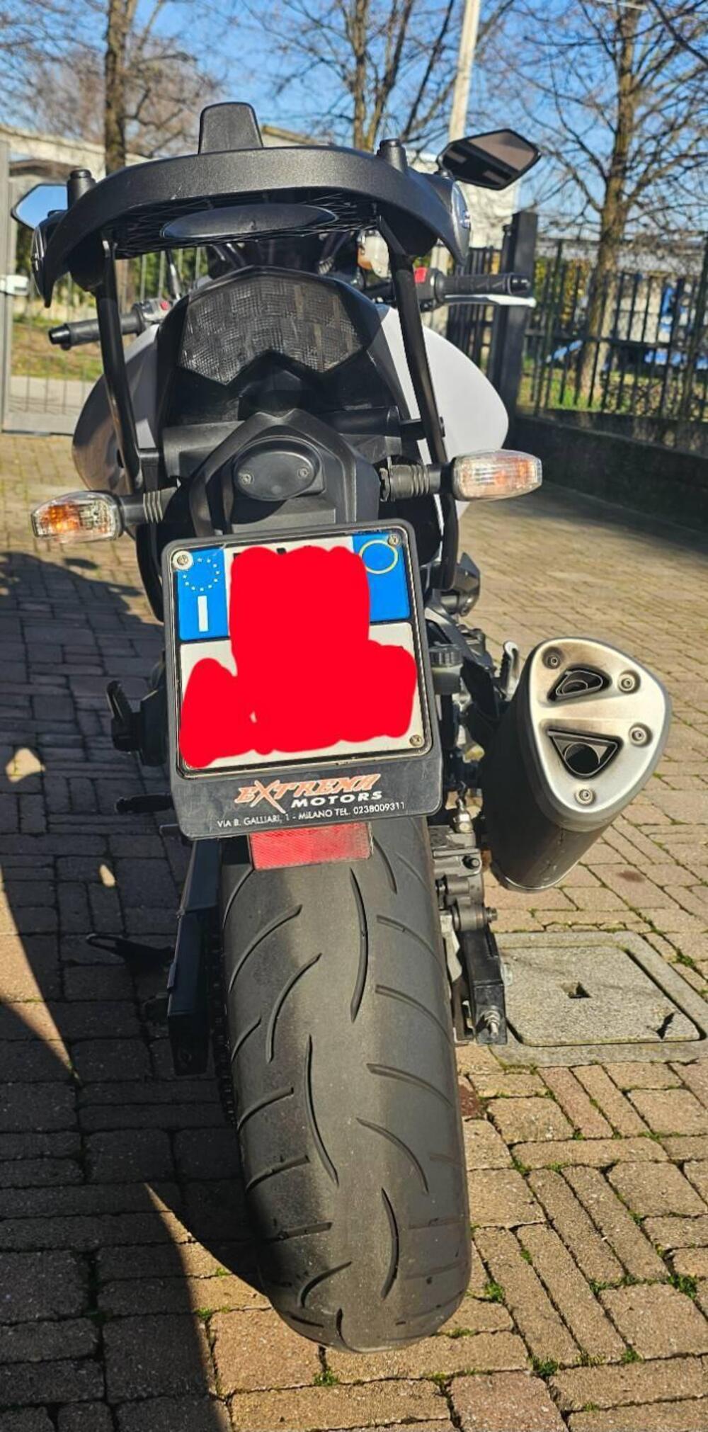 Kawasaki Z 750 (2007 - 14) (5)