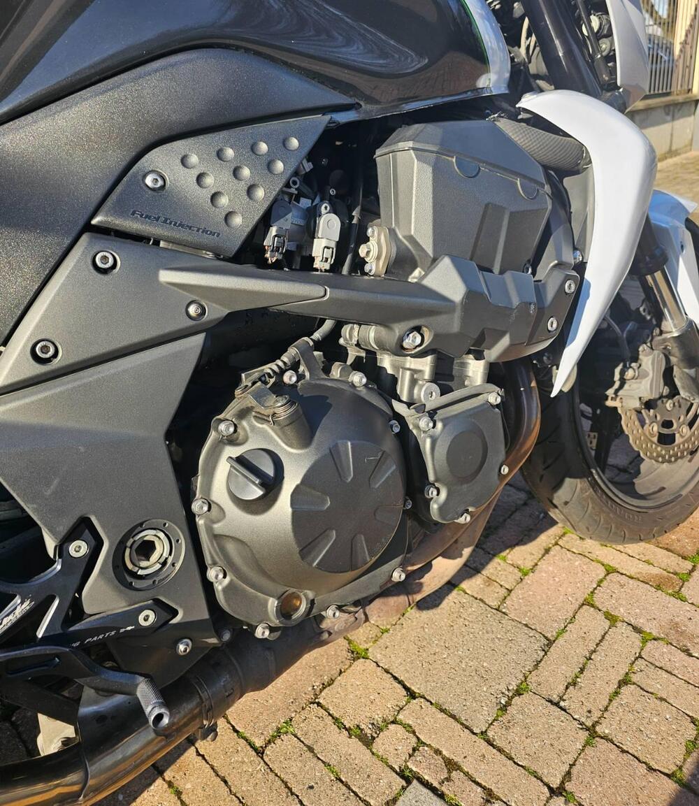 Kawasaki Z 750 (2007 - 14) (7)