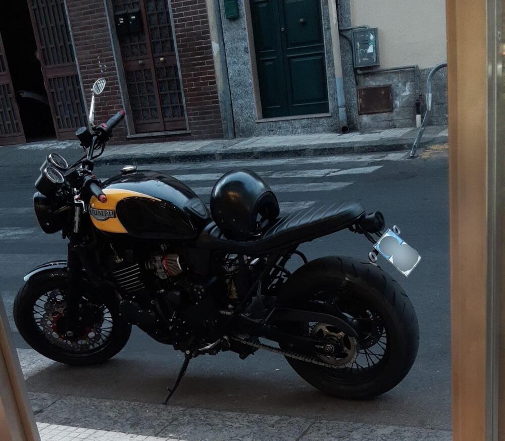 Triumph Thunderbird 900 Sport (2003 - 04) (2)