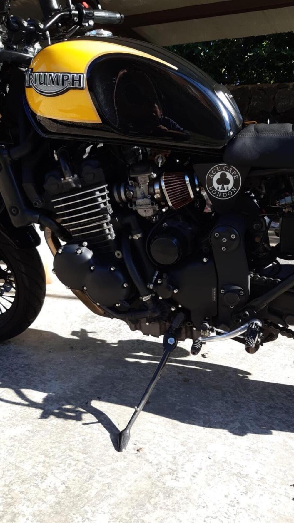 Triumph Thunderbird 900 Sport (2003 - 04) (5)