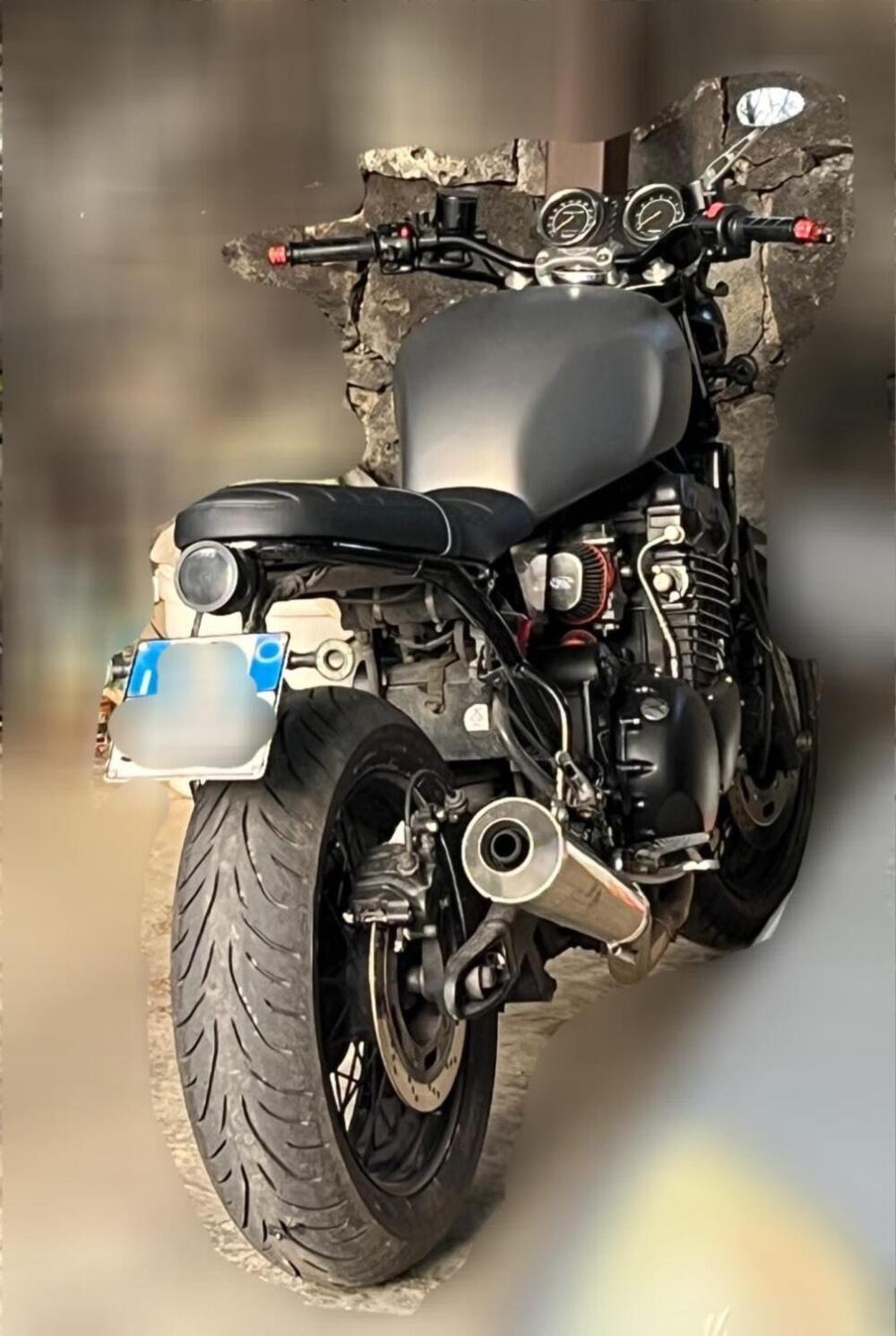 Triumph Thunderbird 900 Sport (2003 - 04) (6)