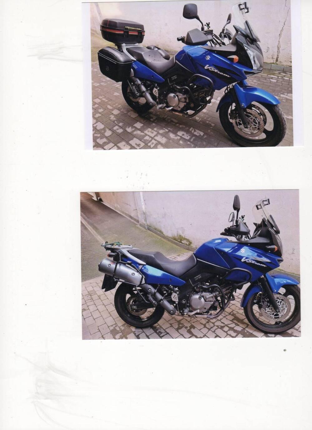 Suzuki V-Strom 650DL (2006 - 07)