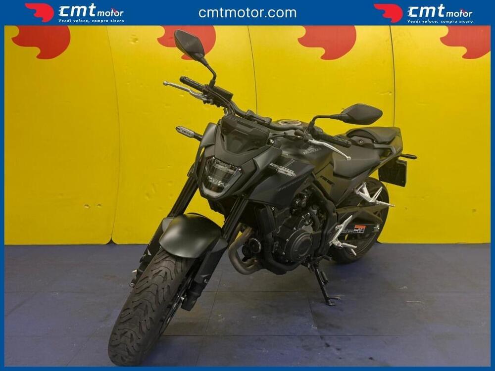 Honda CB 500 F (2022 - 23) (2)