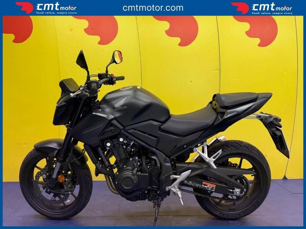 Honda CB 500 F (2022 - 23) (3)