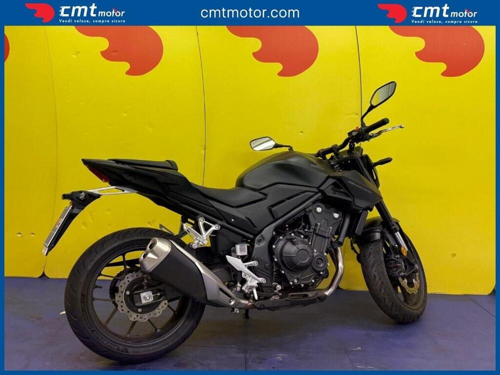 Honda CB 500 F (2022 - 23) (4)