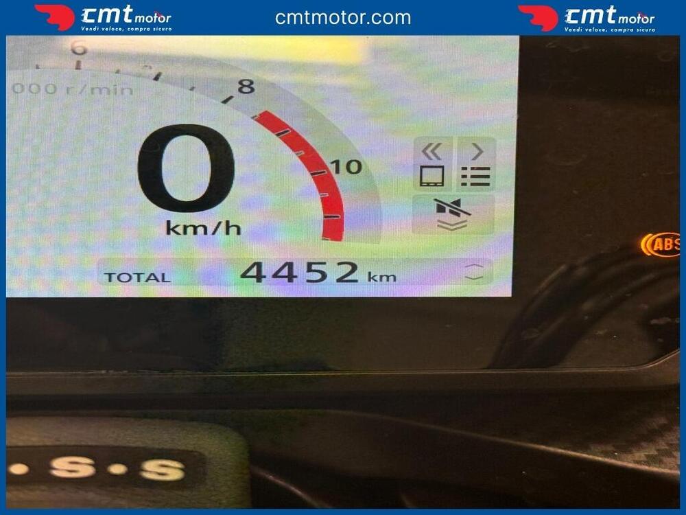 Honda CB 500 F (2022 - 23) (5)