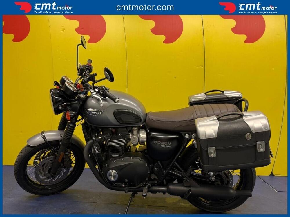 Triumph Bonneville T120 (2016 - 20) (3)