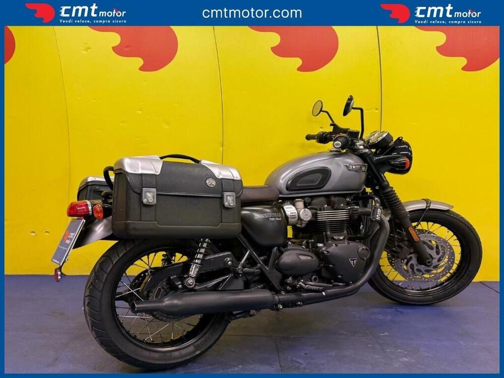 Triumph Bonneville T120 (2016 - 20) (4)