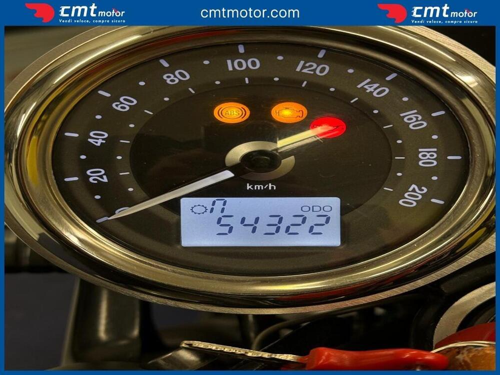 Triumph Bonneville T120 (2016 - 20) (5)