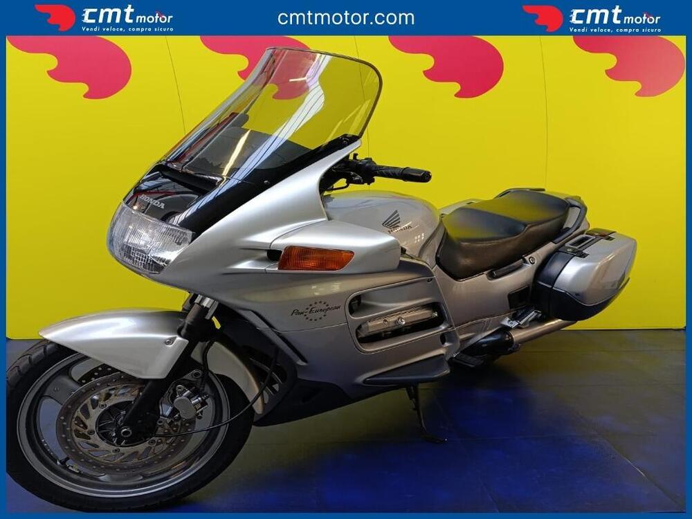 Honda ST 1100 (1990 - 97) (2)