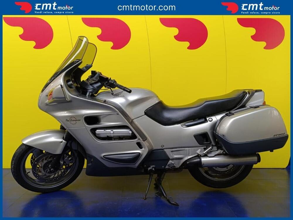 Honda ST 1100 (1990 - 97) (3)