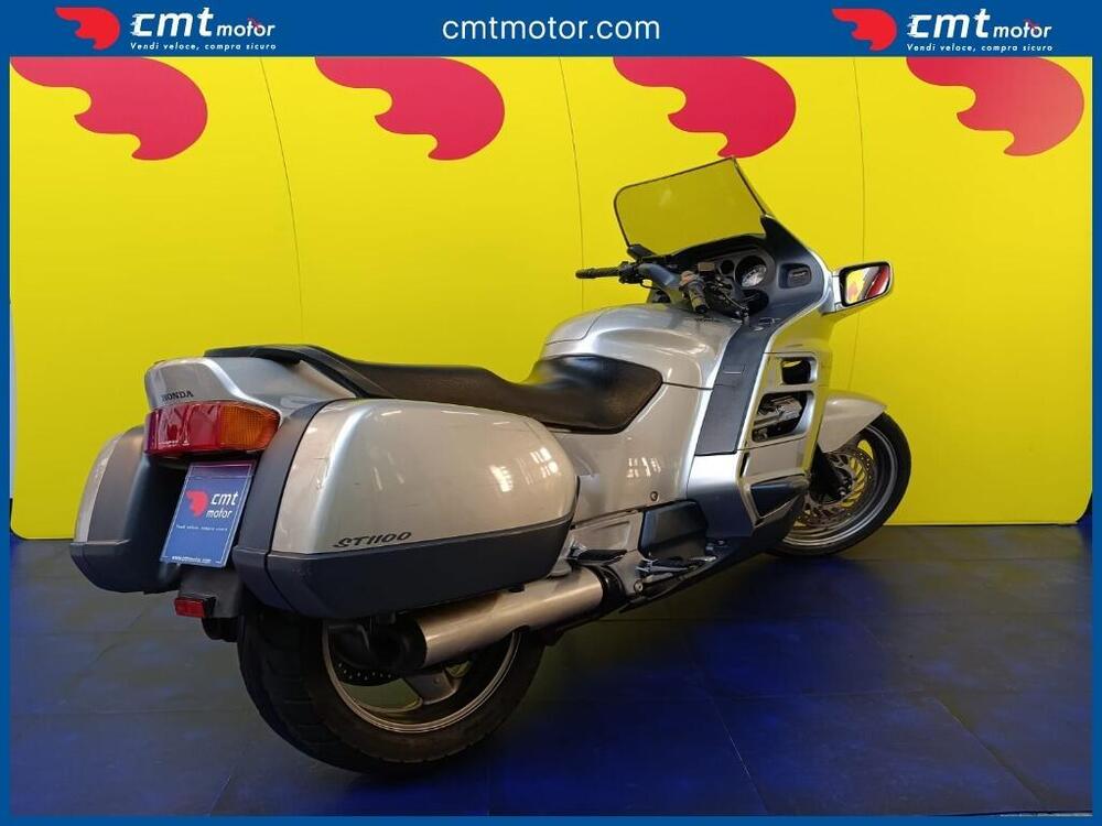 Honda ST 1100 (1990 - 97) (4)
