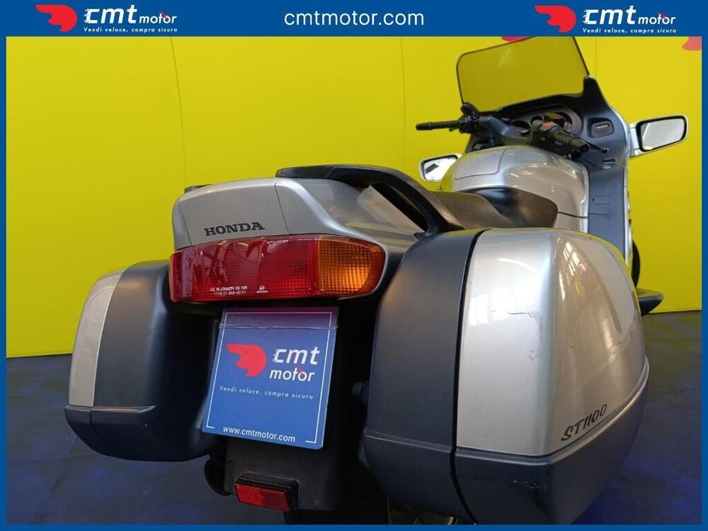 Honda ST 1100 (1990 - 97) (10)