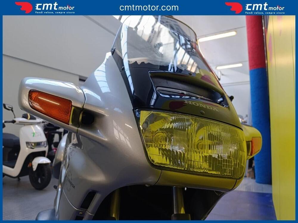 Honda ST 1100 (1990 - 97) (11)