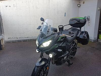 Kawasaki Versys 1000 Grand Tourer ABS (2015 - 16) usata