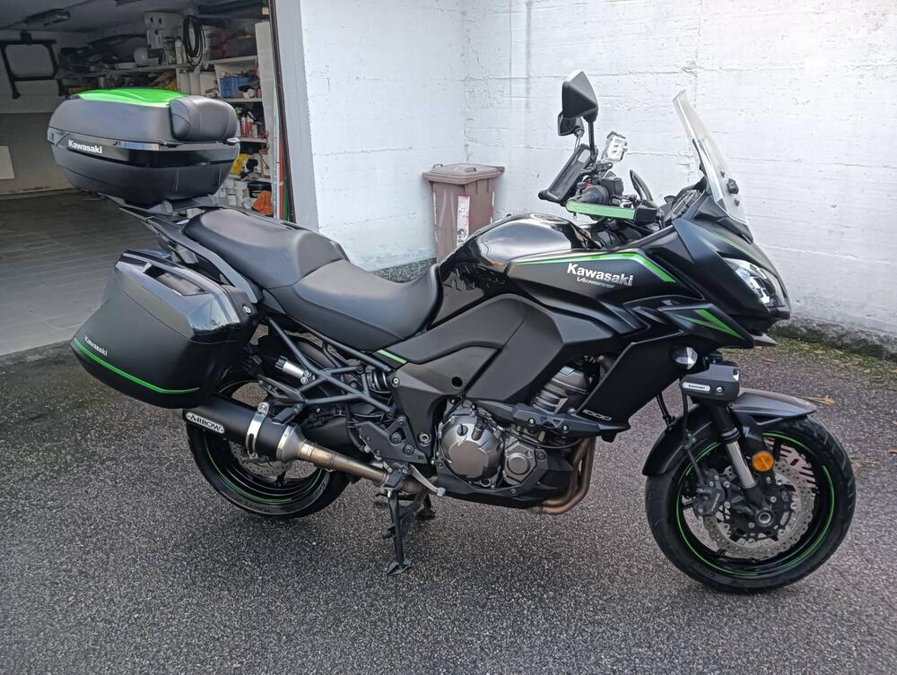 Kawasaki Versys 1000 Grand Tourer ABS (2015 - 16) (3)