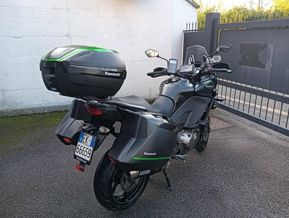 Kawasaki Versys 1000 Grand Tourer ABS (2015 - 16) (4)