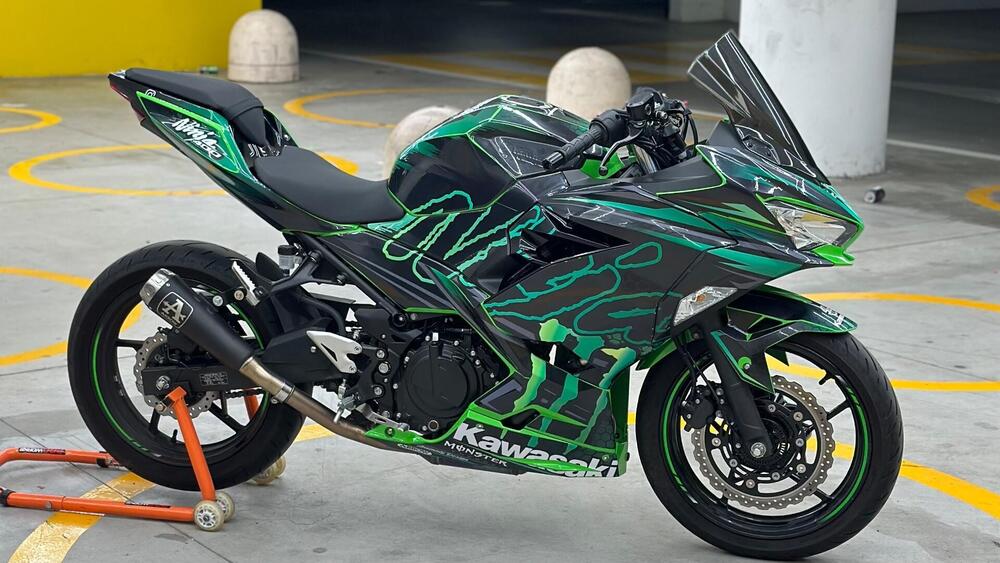 Kawasaki Ninja 400 (2023) (7)