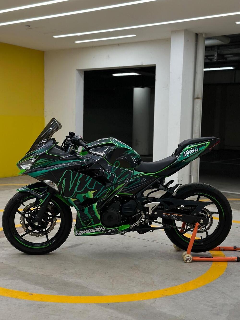Kawasaki Ninja 400 (2023)