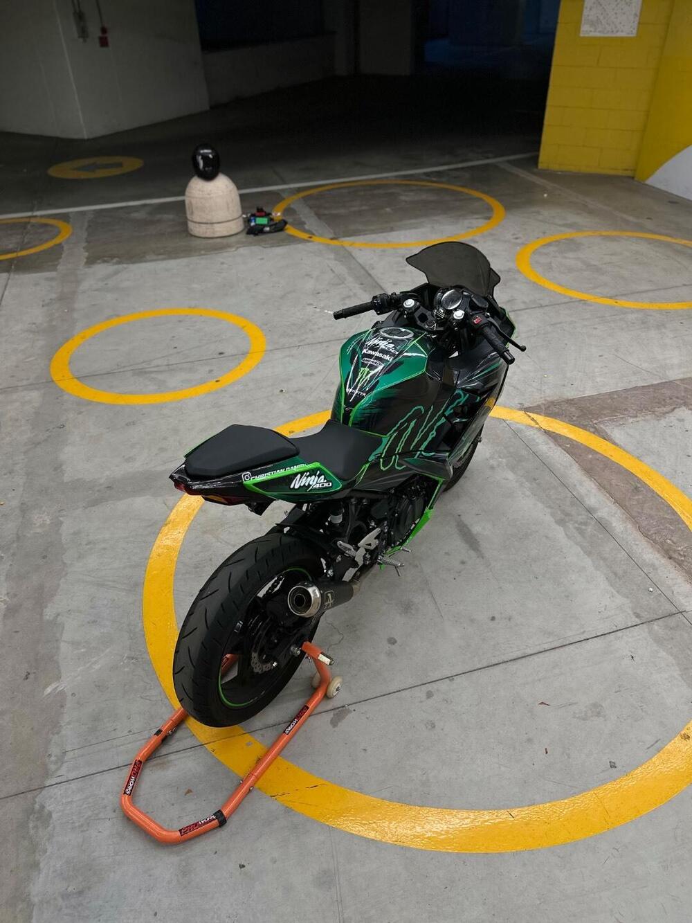 Kawasaki Ninja 400 (2023) (3)