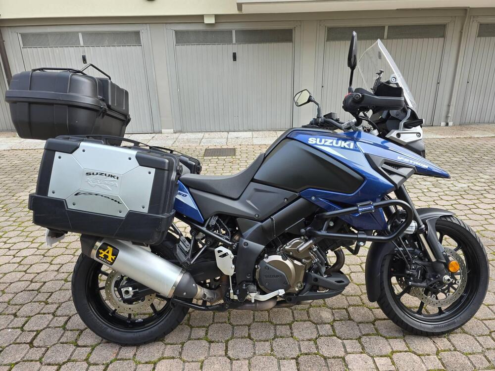 Suzuki V-Strom 1050SE (2023 - 24)