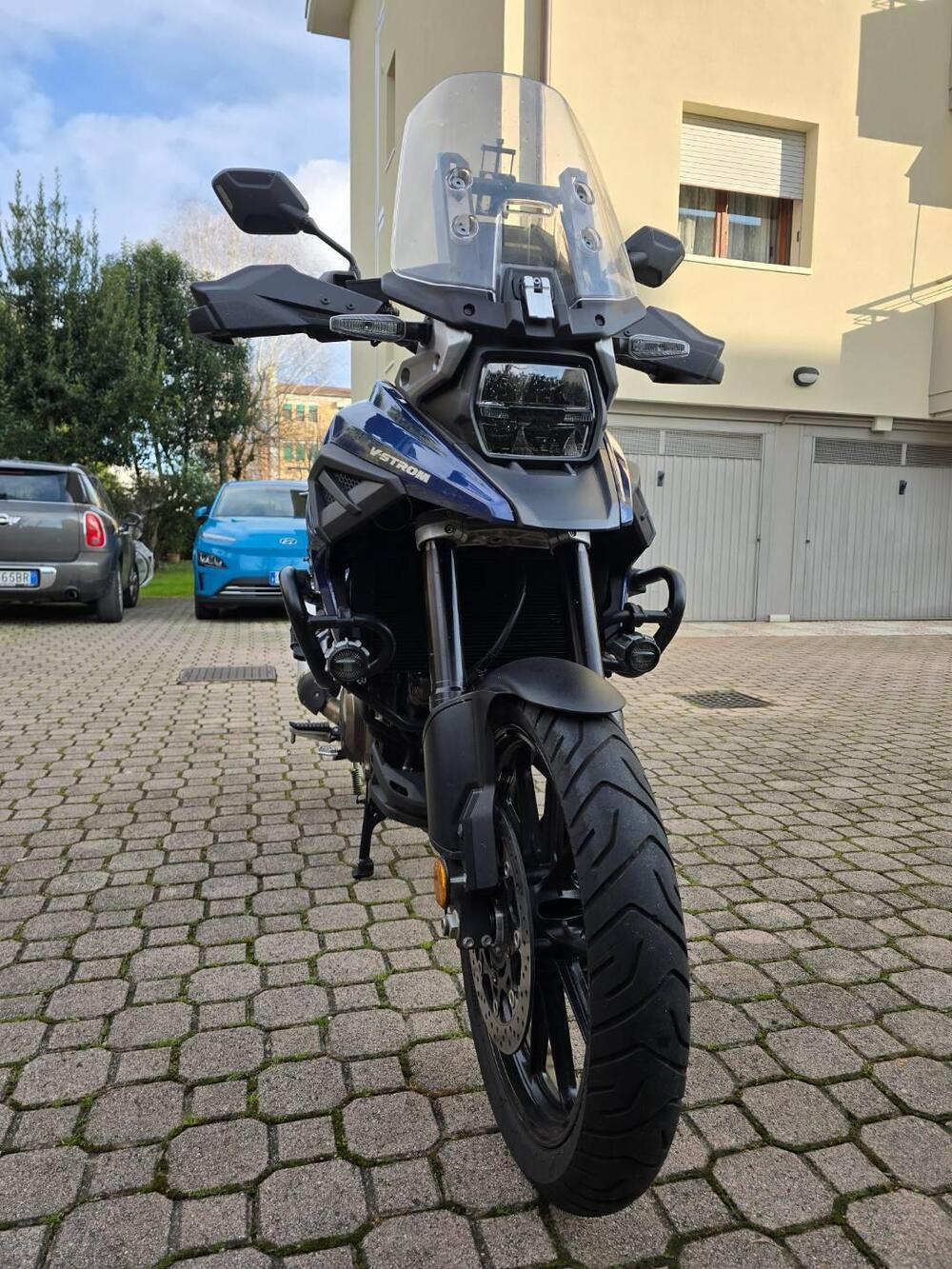 Suzuki V-Strom 1050SE (2023 - 24) (3)