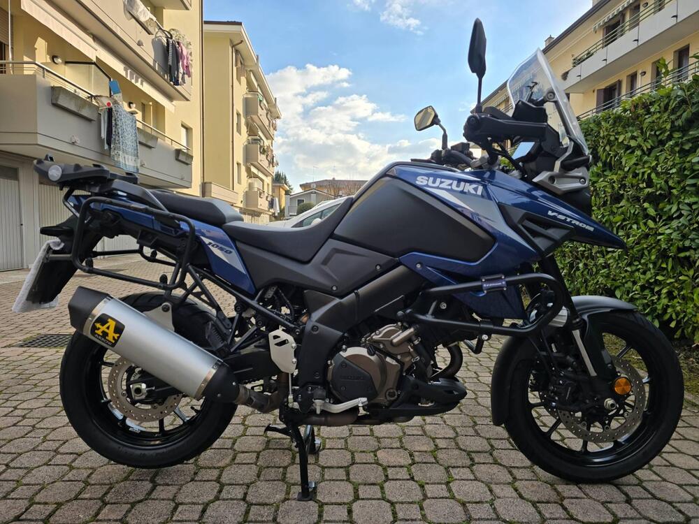 Suzuki V-Strom 1050SE (2023 - 24) (4)