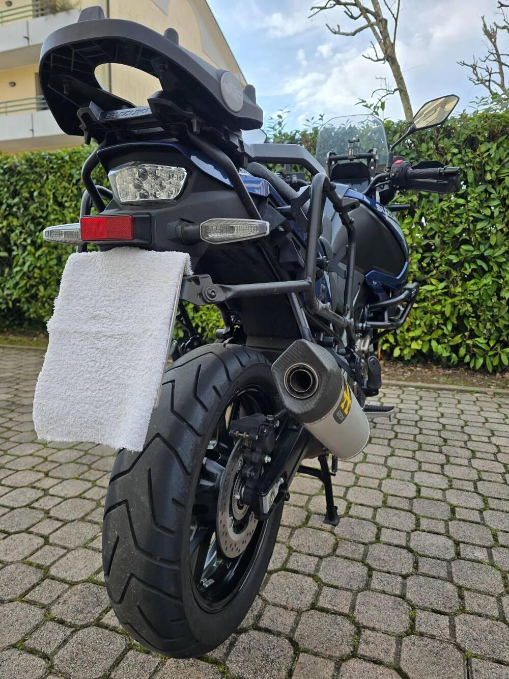 Suzuki V-Strom 1050SE (2023 - 24) (5)