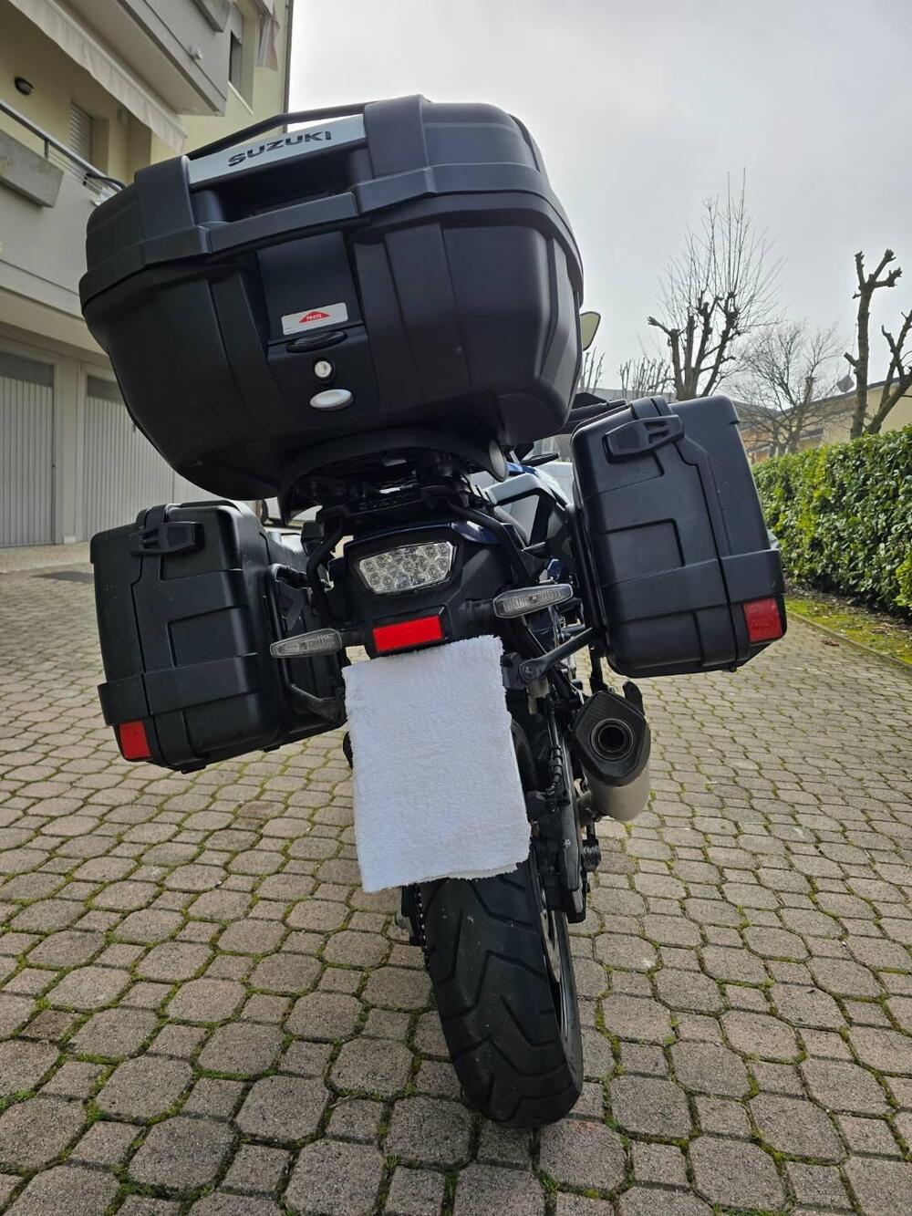 Suzuki V-Strom 1050SE (2023 - 24) (7)