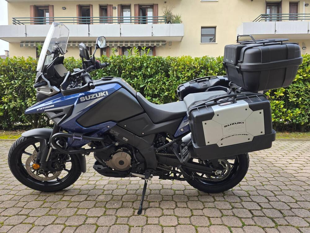 Suzuki V-Strom 1050SE (2023 - 24) (8)
