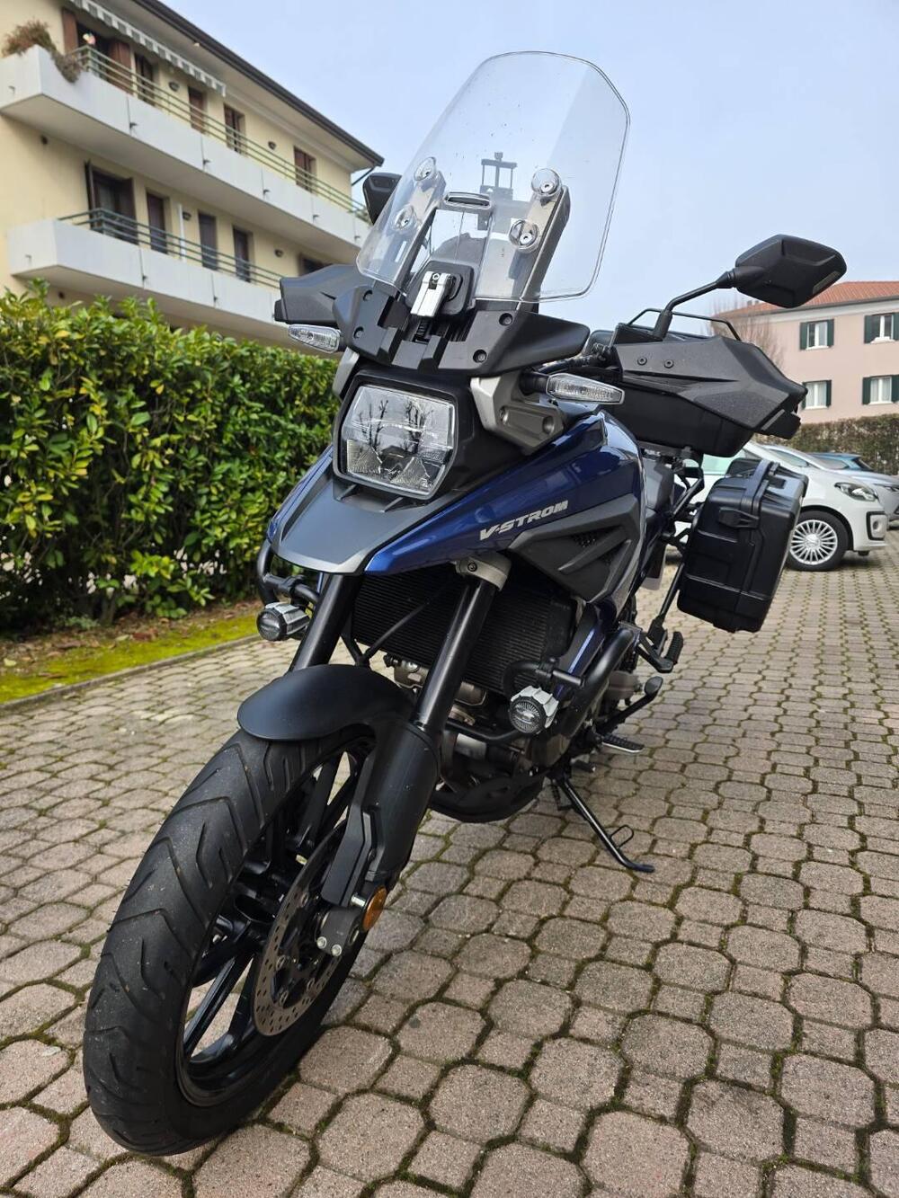 Suzuki V-Strom 1050SE (2023 - 24) (9)
