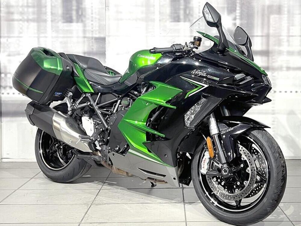 Kawasaki Ninja H2 SX SE (2023 - 26)
