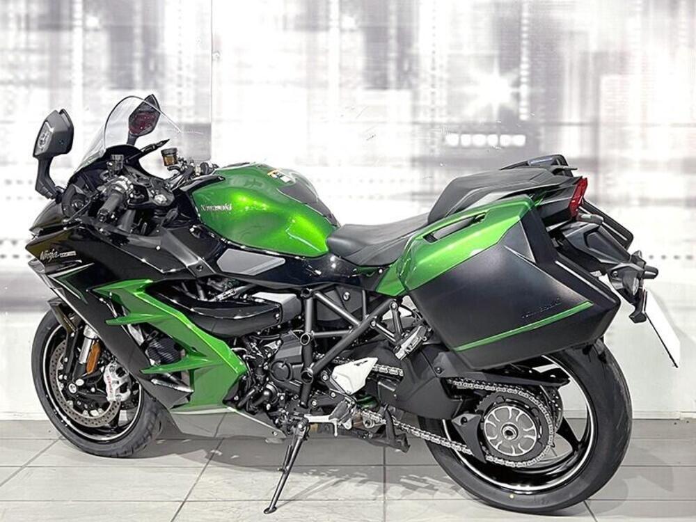 Kawasaki Ninja H2 SX SE (2023 - 26) (2)