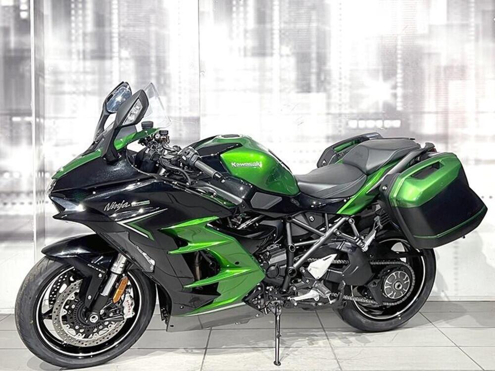 Kawasaki Ninja H2 SX SE (2023 - 26) (7)