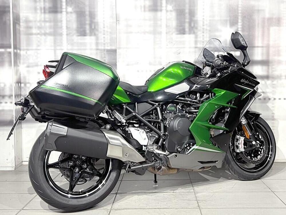 Kawasaki Ninja H2 SX SE (2023 - 26) (8)