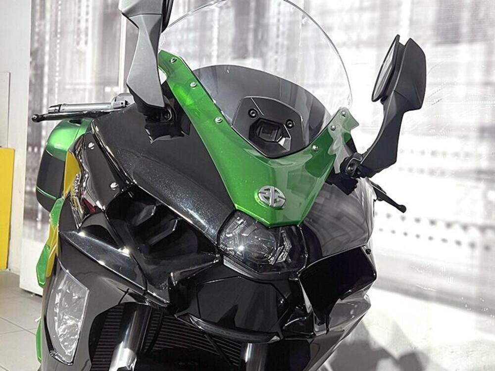 Kawasaki Ninja H2 SX SE (2023 - 26) (9)