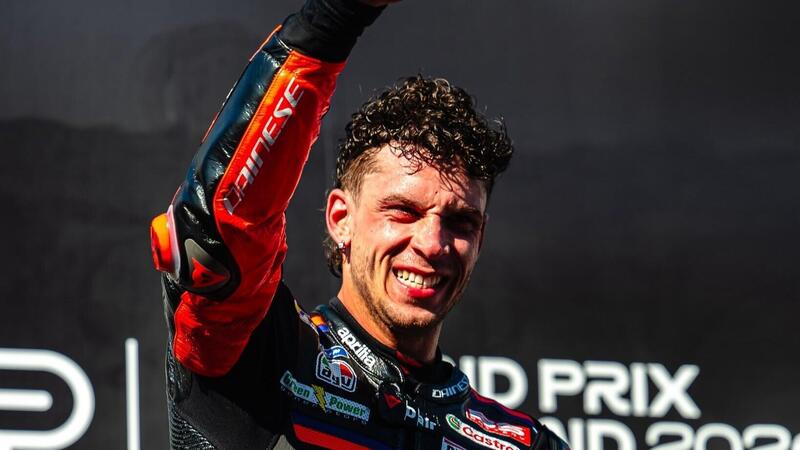 MotoGP 2026. LIVE - GP della Thailandia a Buriram 