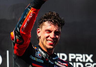 MotoGP 2026. LIVE - GP della Thailandia a Buriram 