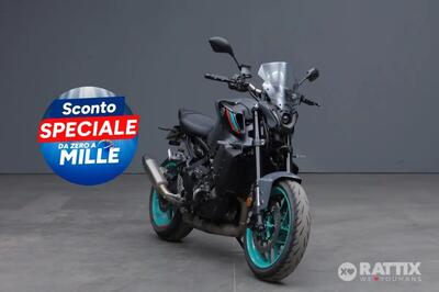 Yamaha MT-09 (2021 - 23) usata