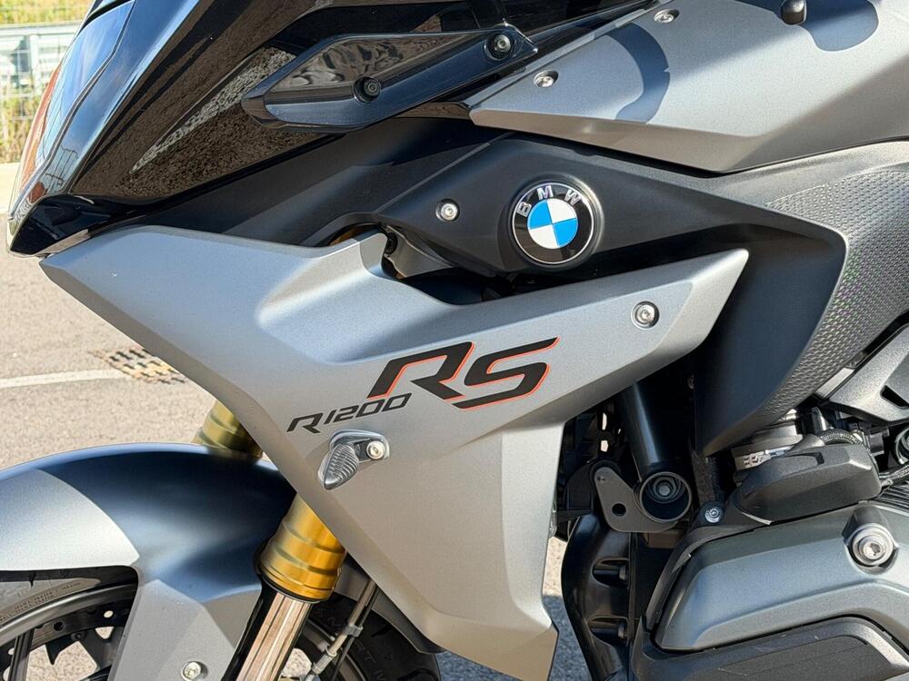 Bmw R 1200 RS (2015 - 16) (2)