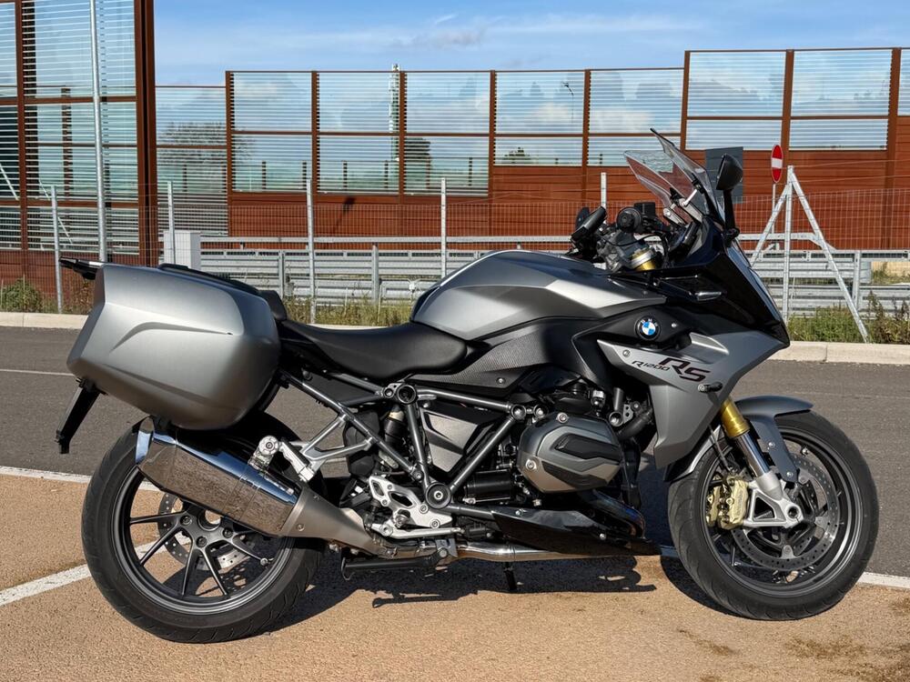 Bmw R 1200 RS (2015 - 16) (6)