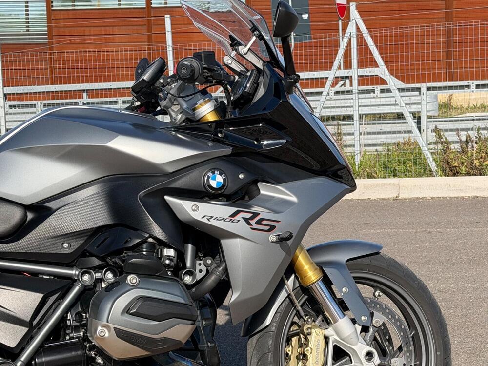 Bmw R 1200 RS (2015 - 16) (7)