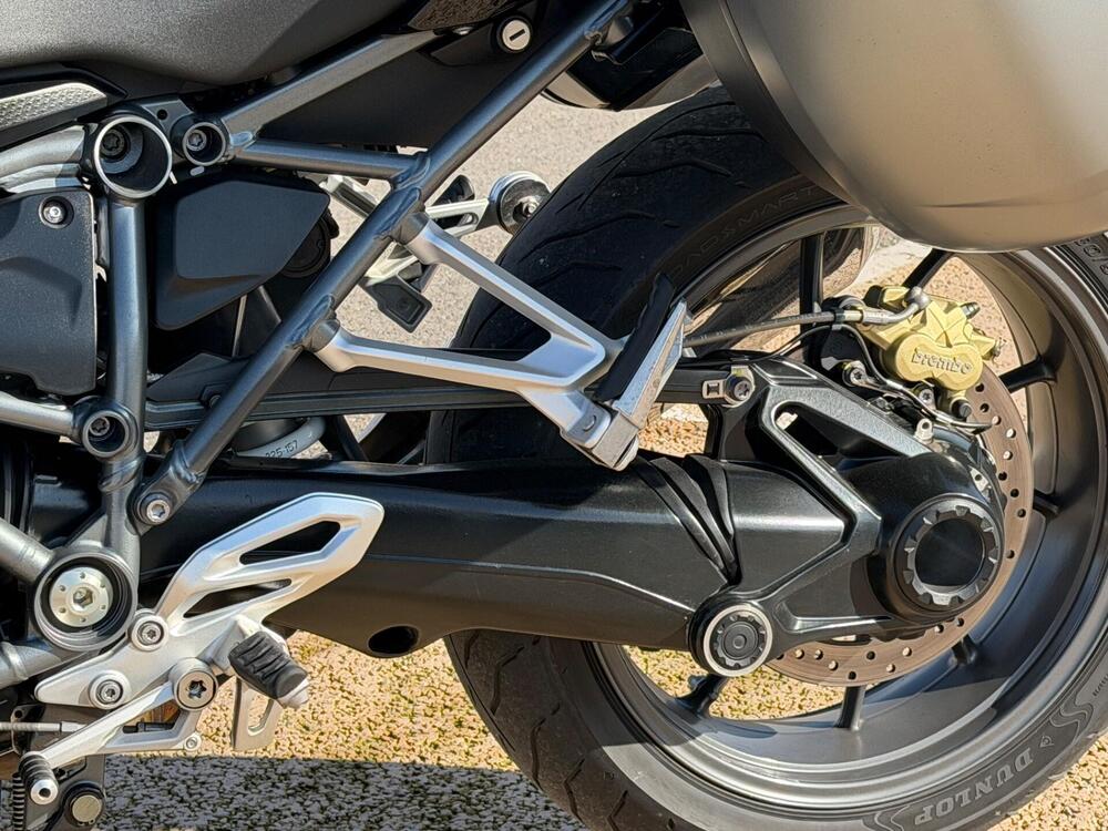 Bmw R 1200 RS (2015 - 16) (4)