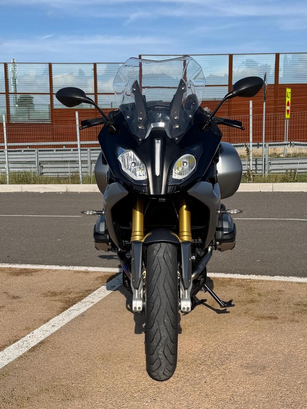 Bmw R 1200 RS (2015 - 16) (14)