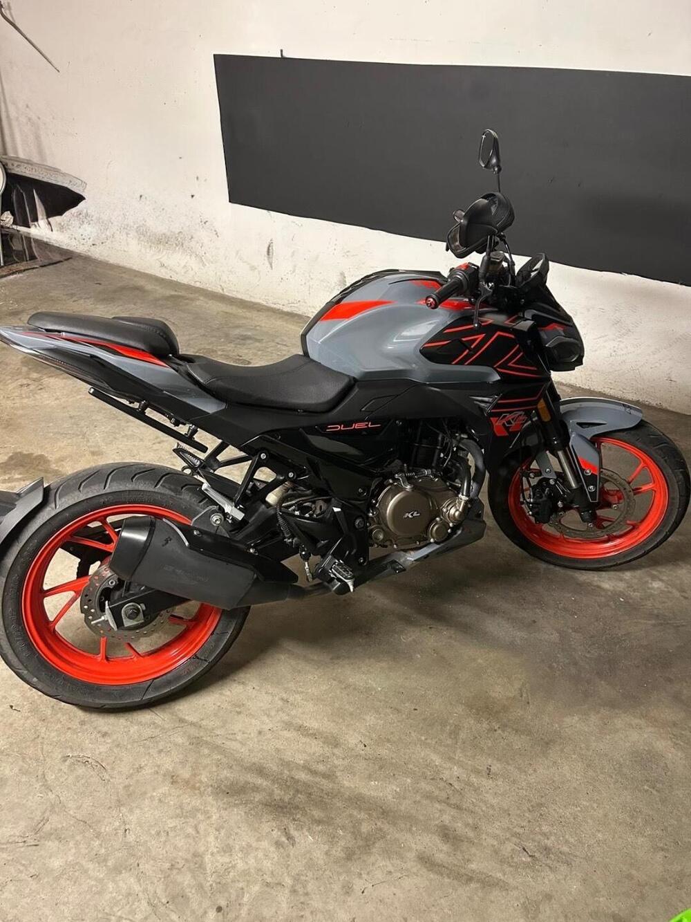 Kl Duel 125 (2023 - 24)