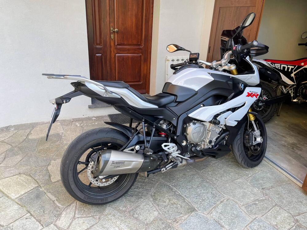Bmw S 1000 XR (2015 - 16) (2)