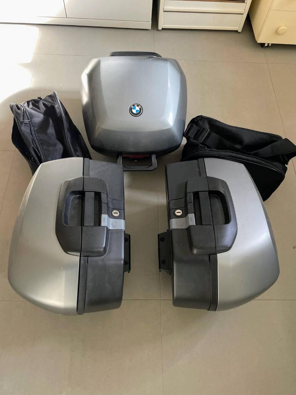 Bmw S 1000 XR (2015 - 16) (5)