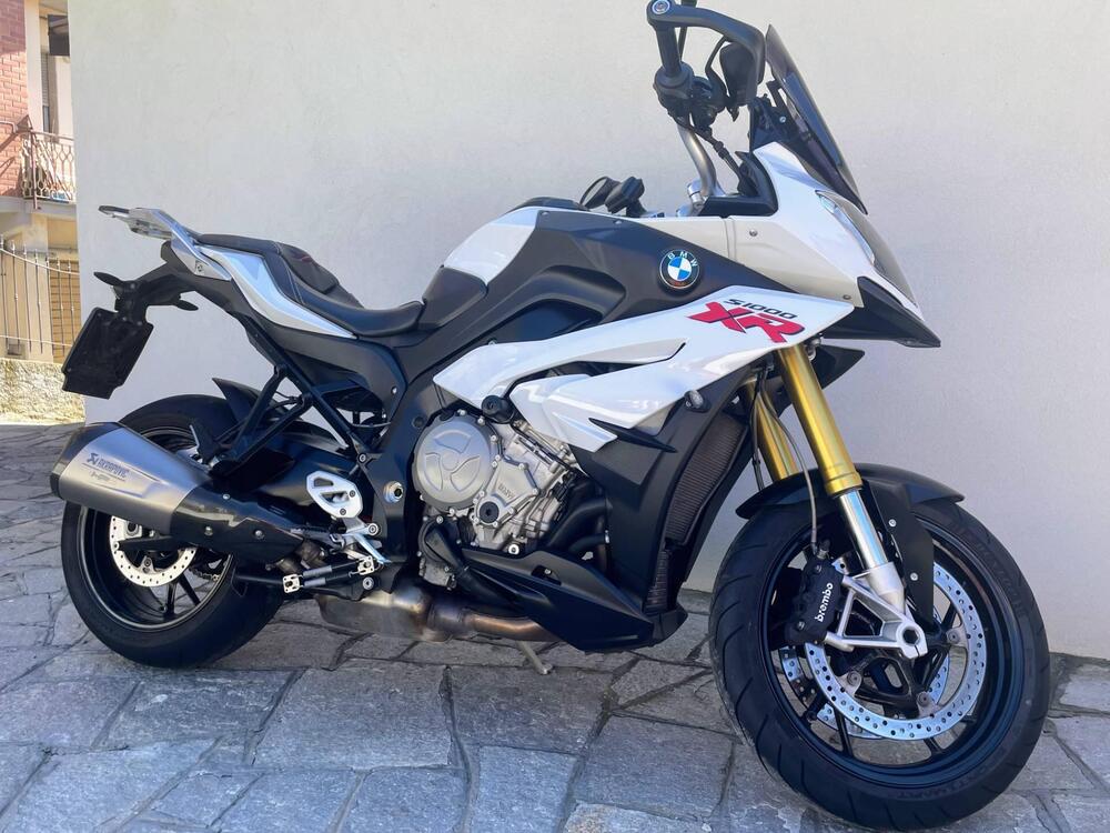Bmw S 1000 XR (2015 - 16) (9)