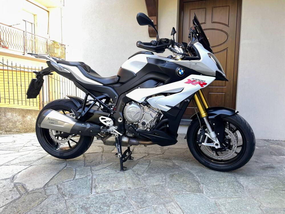 Bmw S 1000 XR (2015 - 16) (11)