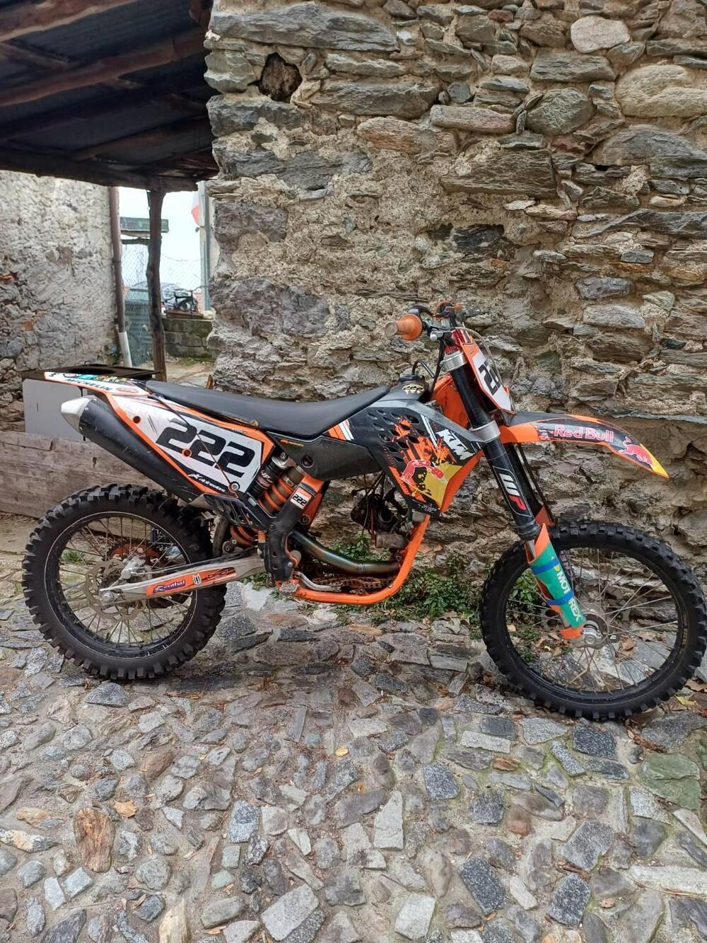 KTM 450 SX-F (2008)
